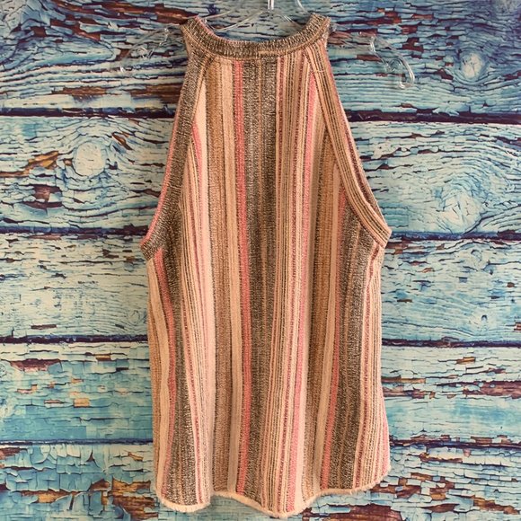 W5 Striped Tank Top - Picture 5 of 7